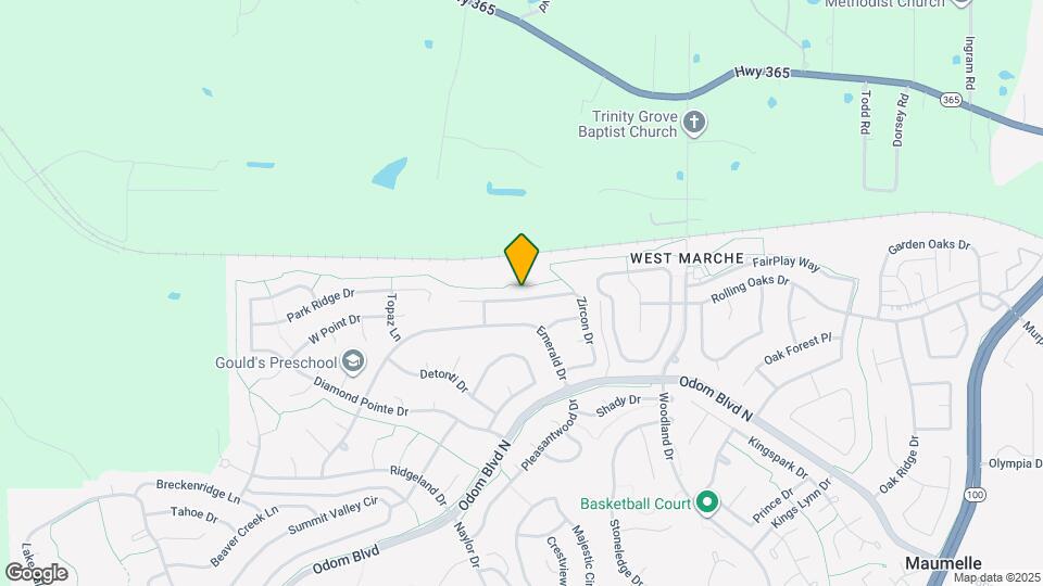 56 Zircon Dr Map and Location Details