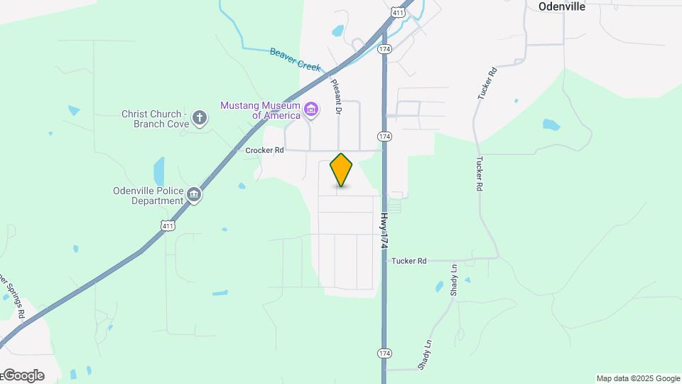 160 Jonathan Dr Mapa y Detalles de la Ubicación