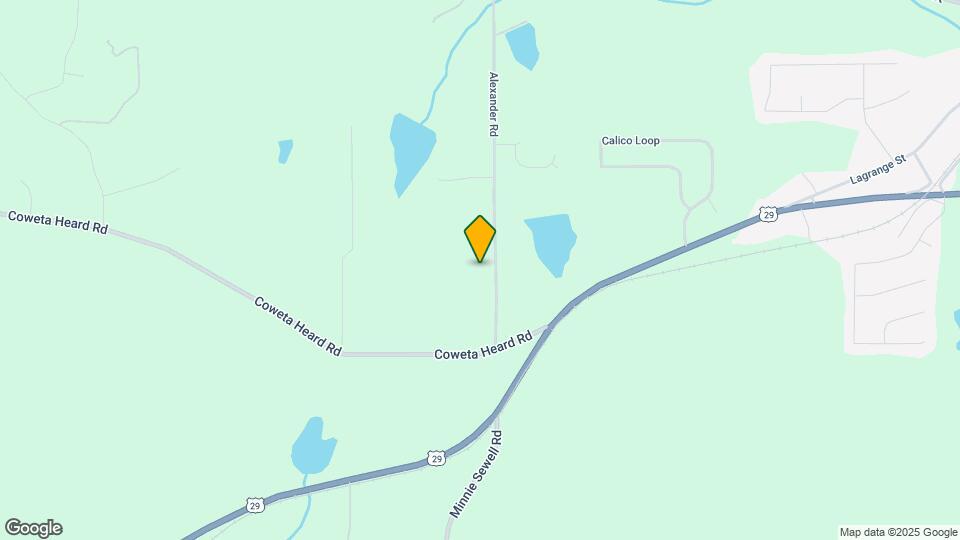 98 Alexander Rd Map and Location Details