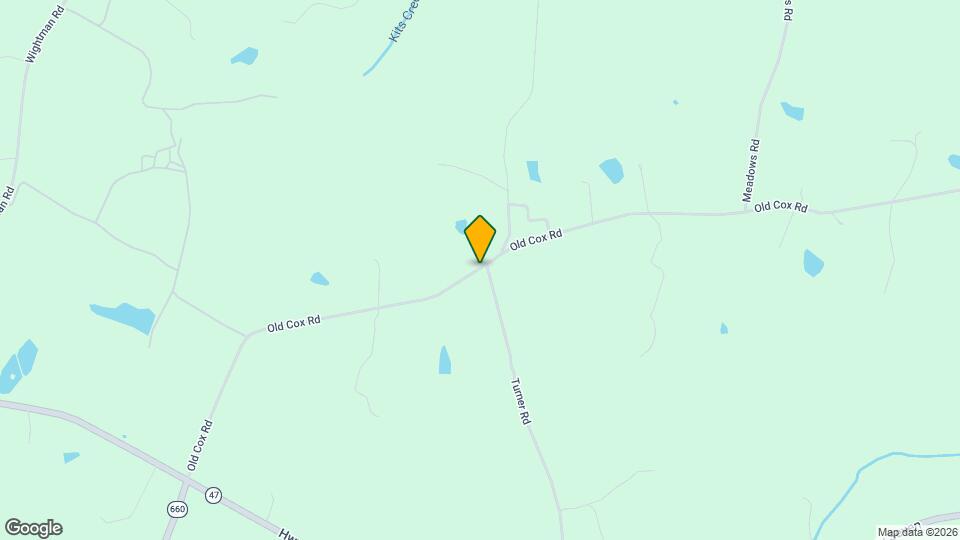 9274 Old Cox Rd Map and Location Details