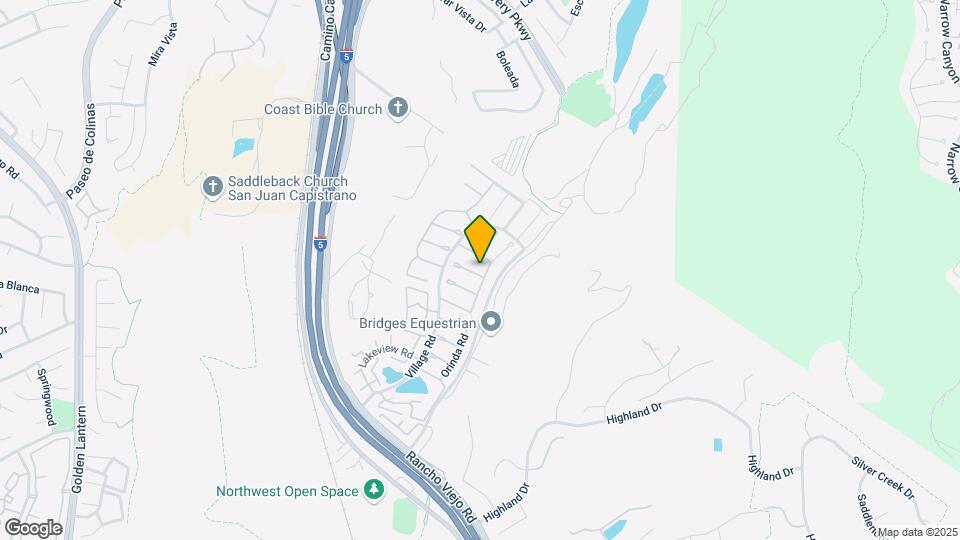 26495 Bay Tree Rd Map and Location Details