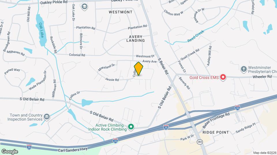 110 Maddie Rd Map and Location Details