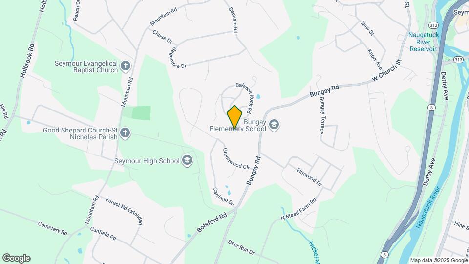 25 Balance Rock Rd Map and Location Details