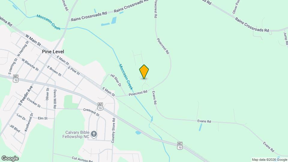 93 Digging Time Ave Mapa y Detalles de la Ubicación