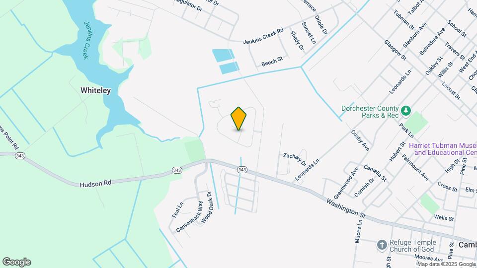 203 Bowline Dr Map and Location Details