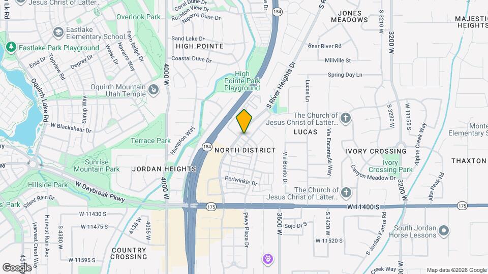 3773 Summer Heights Dr Map and Location Details