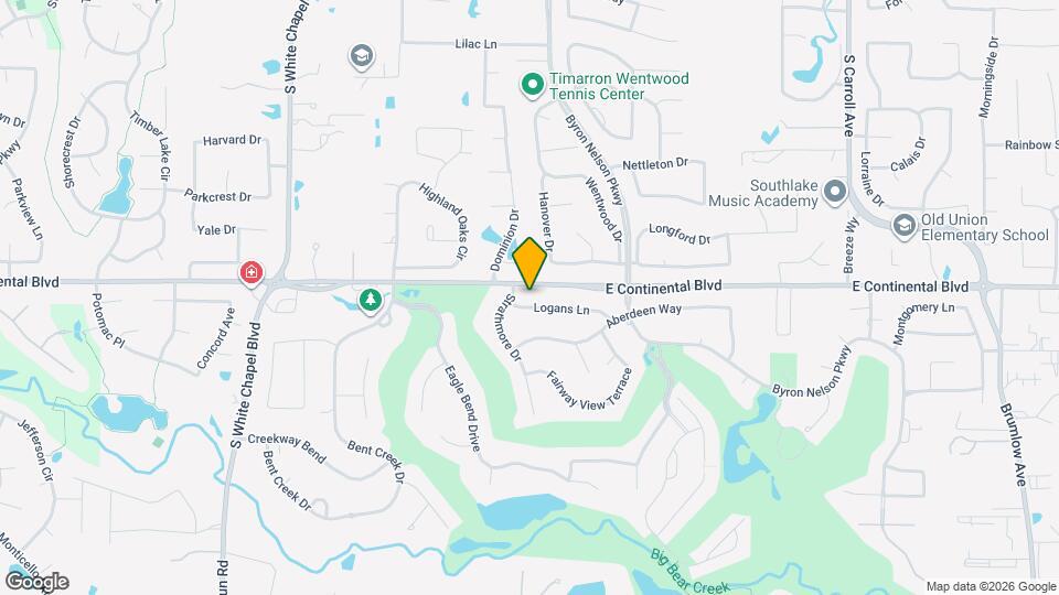 602 Logans Ln Map and Location Details