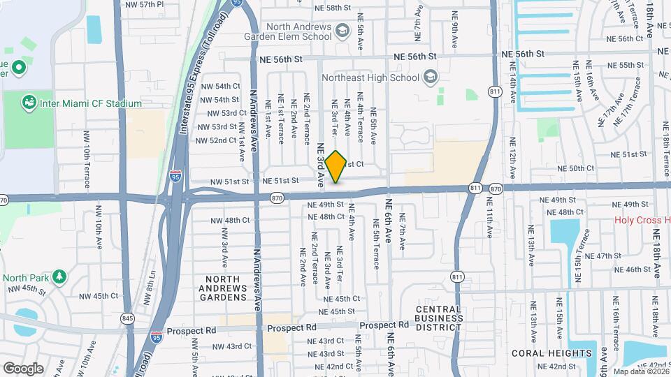 341 E Commercial Blvd | Rentals in Fort Lauderdale, FL