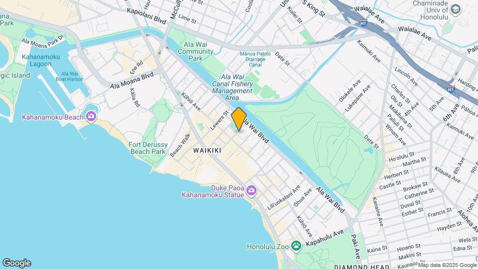 Cooper Apartments Honolulu, HI Apartments For Rent