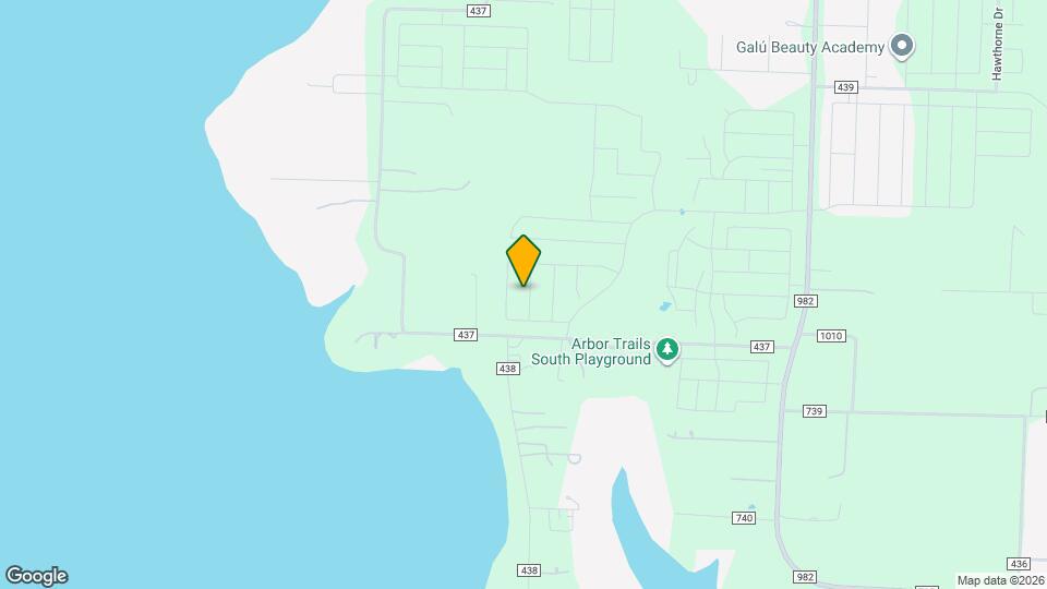 6800 Haines Dr Map and Location Details