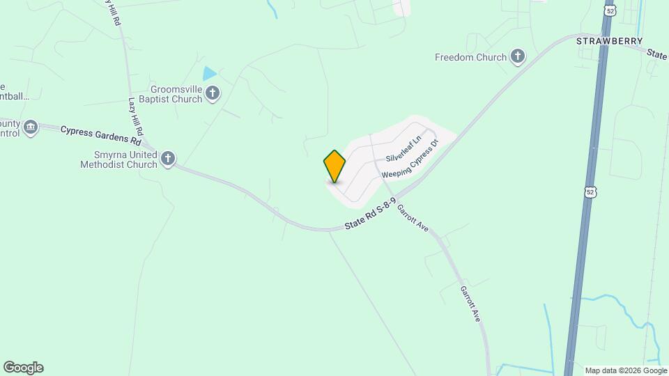 451 Brookgreen Dr Map and Location Details