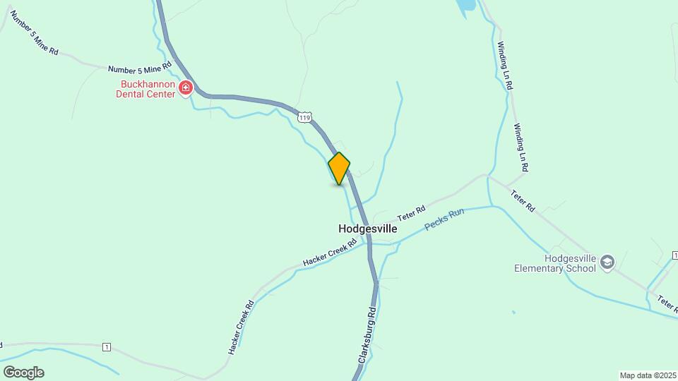N Route 20 Map and Location Details