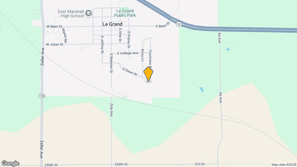 LeGrand Village Apartments Le Grand, IA Apartments For Rent