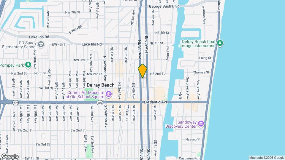 Liora Apartments Mapa y Detalles de la Ubicación