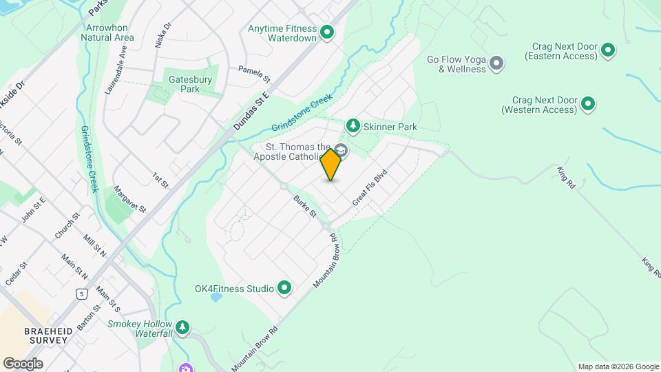 44 Ebenezer Dr Map and Location Details