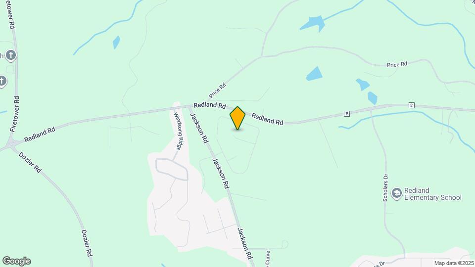 110 Grenada Ct Map and Location Details