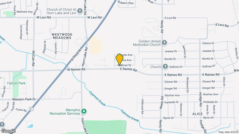 19 Sullivan Dr Map and Location Details