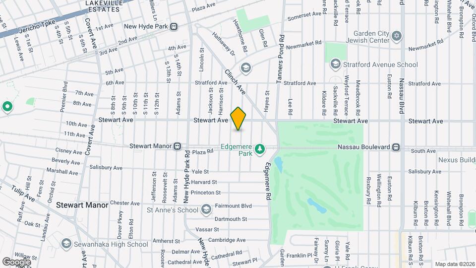 78 Garfield St Map and Location Details