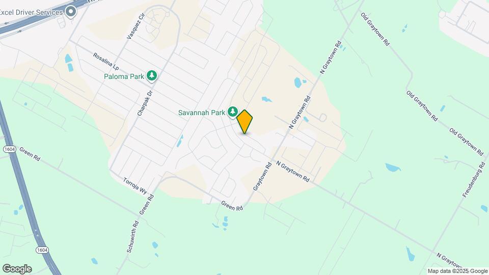 10934 Chatham Ct Map and Location Details