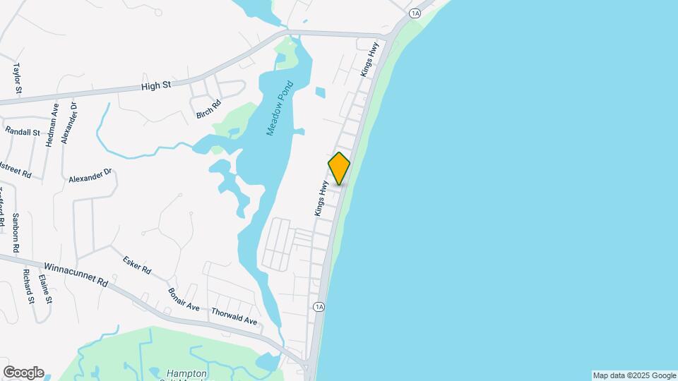 821 Ocean Blvd, Unit 821 Ocean Blvd Map and Location Details
