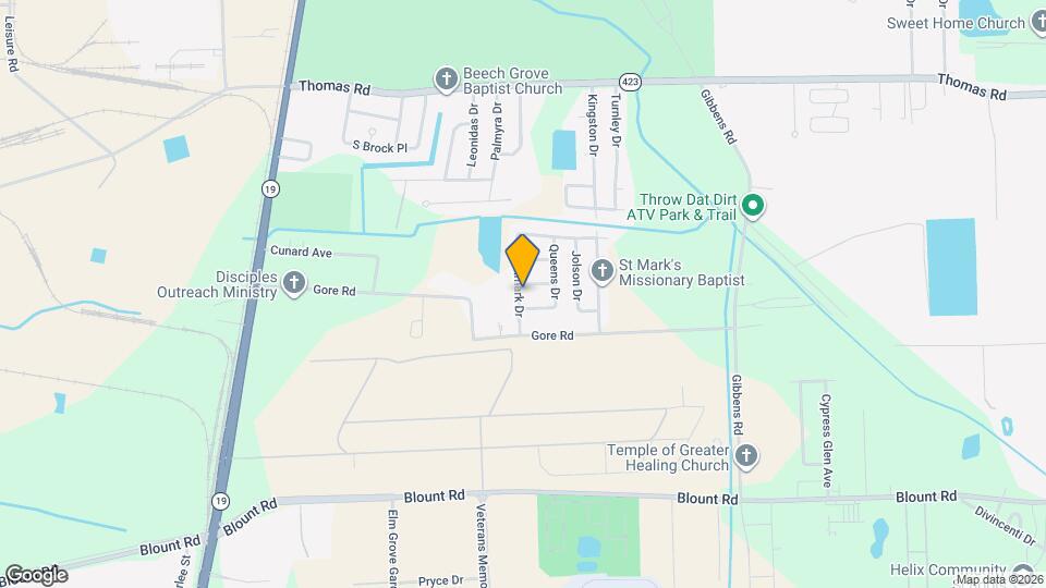 Holiday Acres Apartments Baton Rouge, LA Apartments For Rent