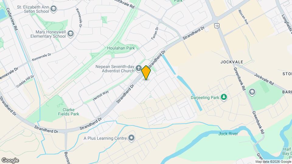 2042 Madrid Ave Map and Location Details