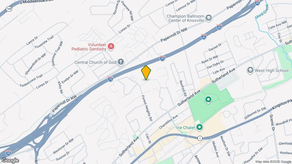 Greentree Apartments and Nearby Knoxville Apartments For Rent