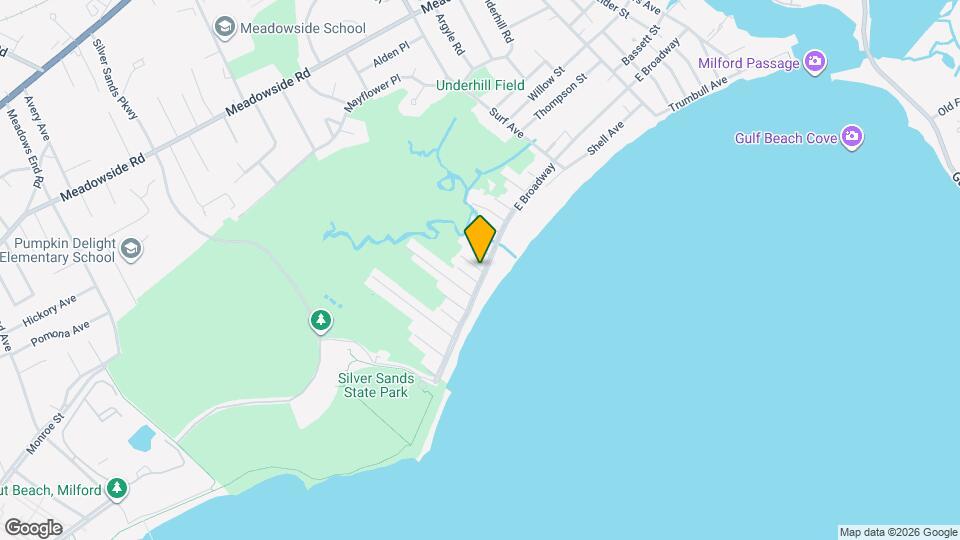 800 E Broadway Map and Location Details