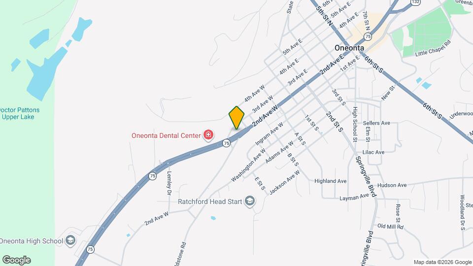 406 2nd Ave W Mapa y Detalles de la Ubicación