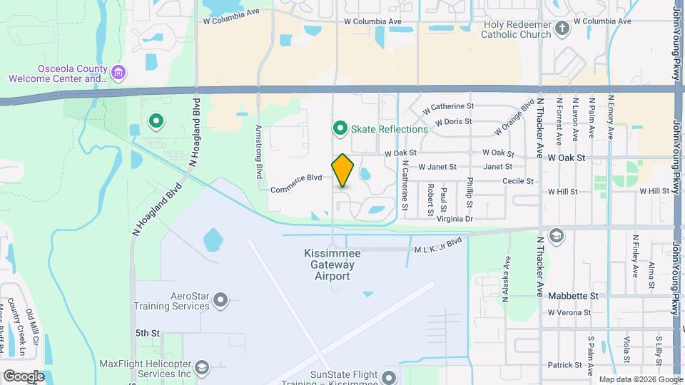 Green Heron Apartments and Nearby Kissimmee Apartments For Rent