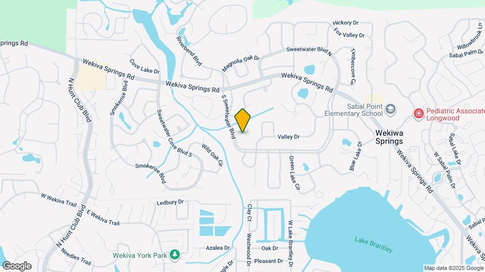 200 Crooked Oak Ct Map and Location Details