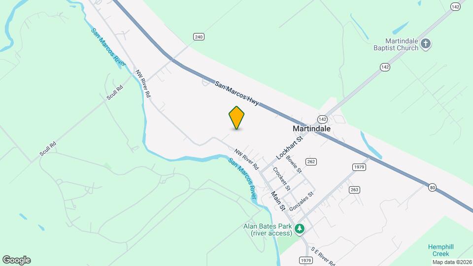 104 Plains St Map and Location Details