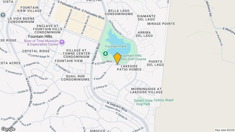 Lakeside Resort Casitas Apartments Fountain Hills, AZ Apartments For Rent