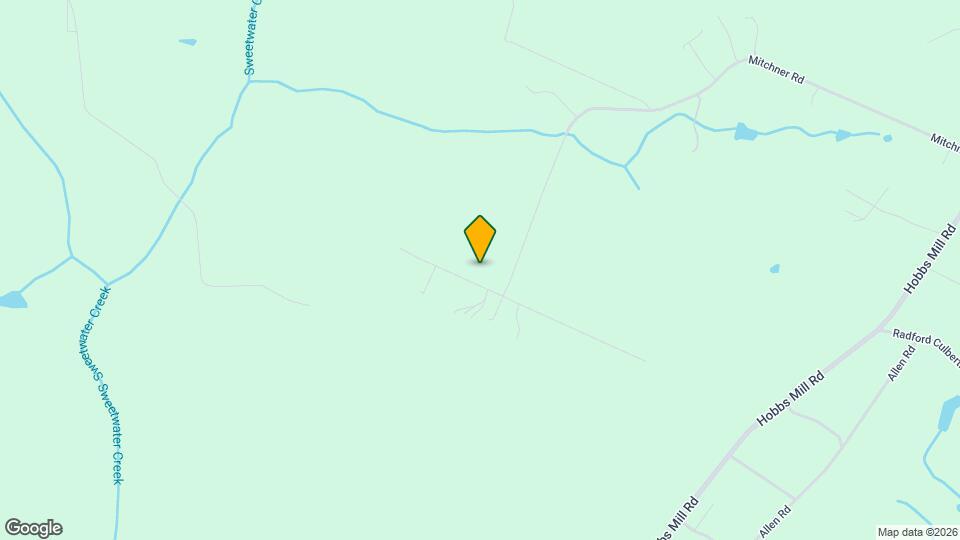 4001 Mitchner Rd Map and Location Details