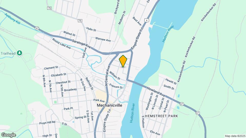 45 Greenwood Ave Mapa y Detalles de la Ubicación