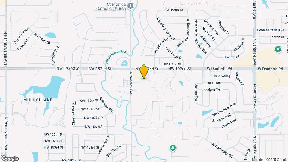 929 NW 191st St Map and Location Details