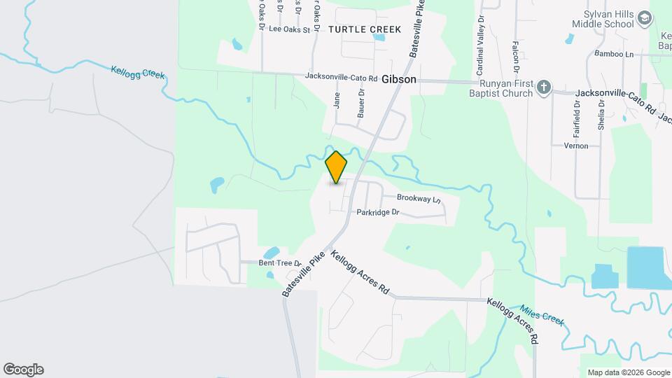 4 Santiago Dr Map and Location Details