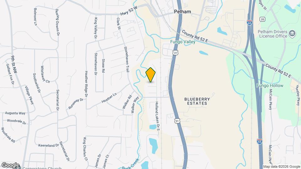 108 Holland Trail Map and Location Details