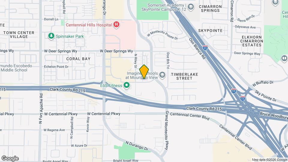 6600 Biltmore Garden St Map and Location Details