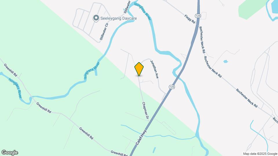 75 Chapman Dr, Unit In-law Suite Map and Location Details