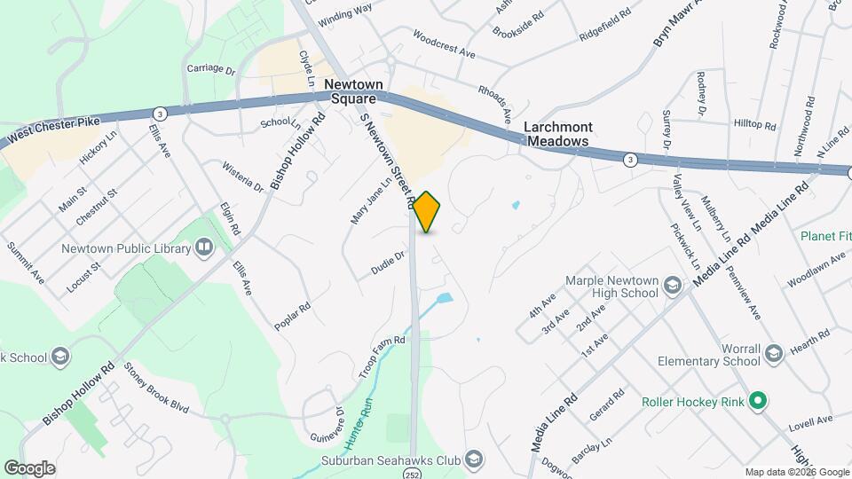 129 Cornerstone Dr Map and Location Details