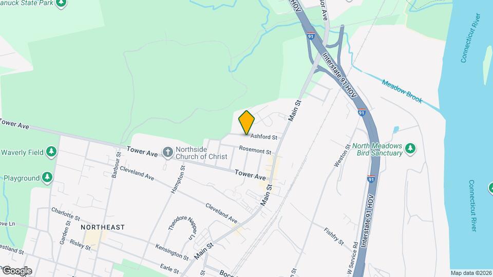 61 Ashford St Rentals in Hartford, CT