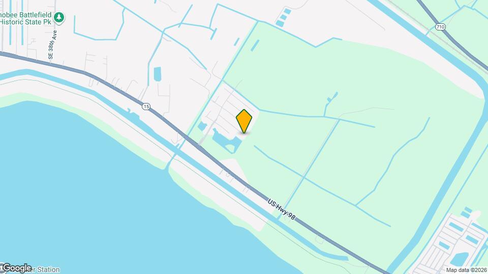 5282 SE 43rd Trce Map and Location Details