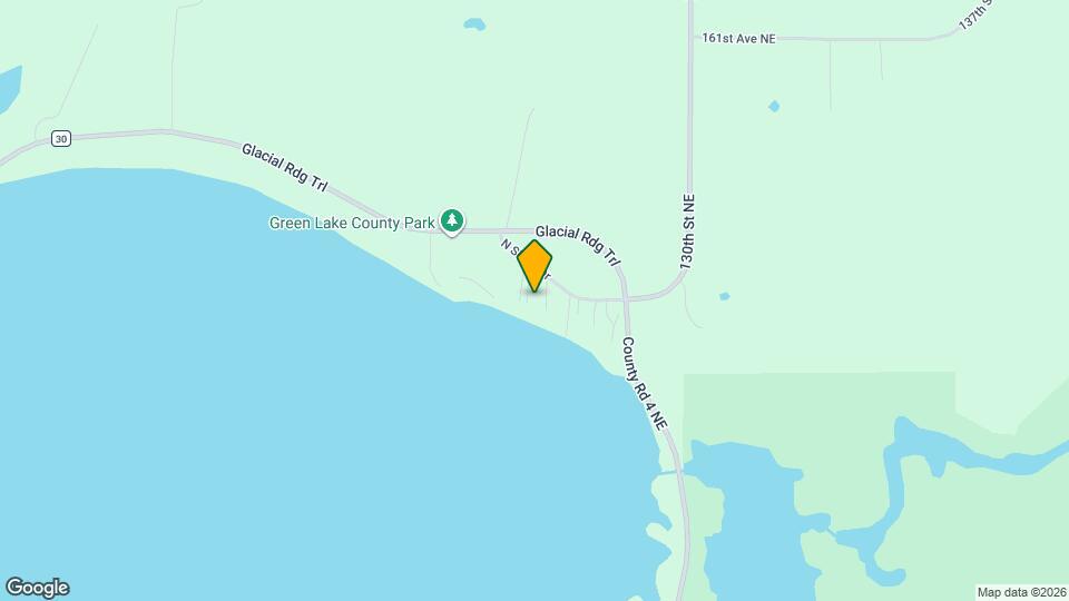 12617 Old N Shore Dr Map and Location Details