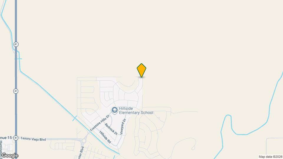 4751 Overstone Ave Map and Location Details