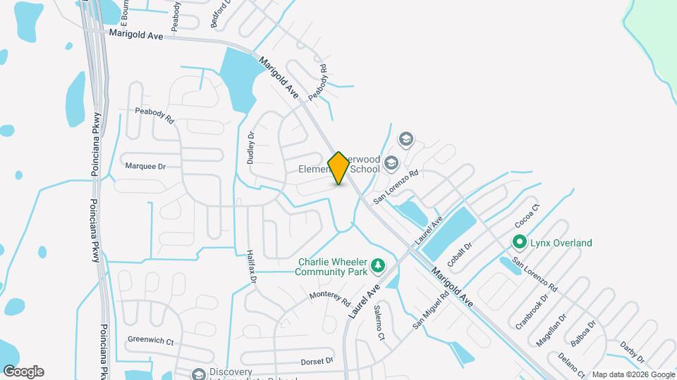37 Peterlee Ct Map and Location Details