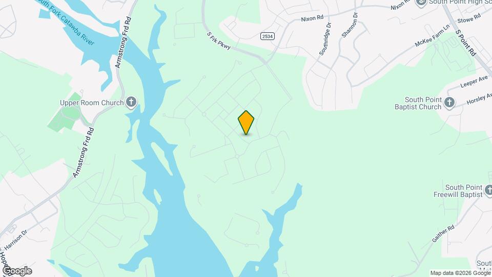 1535 Pebble Shr Ln Map and Location Details