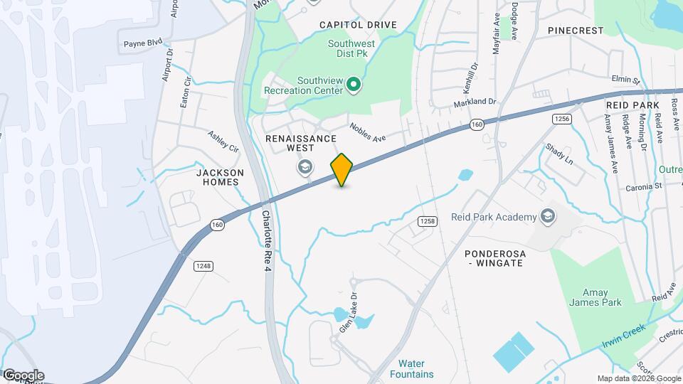 The Westgrove Mapa y Detalles de la Ubicación