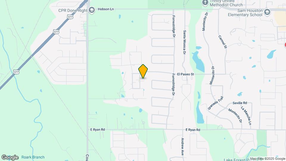 102 Bentwood Ct Map and Location Details