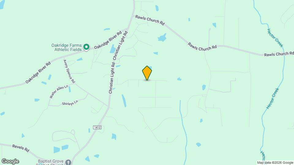 304 Kingsbrook Cir Map and Location Details